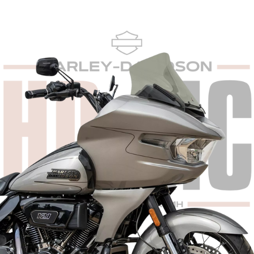 Ветрозащитное стекло KLOCK WERKS 12" KWW-01-0705-T